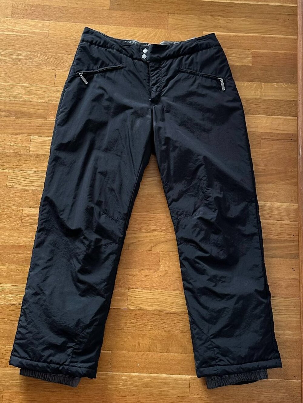 Women's White Sierra brand snow pants - size XL